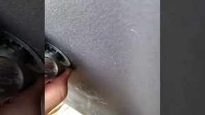 2002 Toyota Echo rear door panel removal