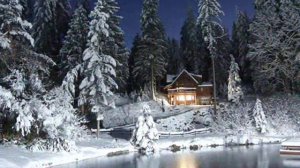 К  Бальмонт "К зиме"