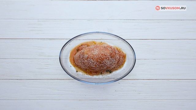 Как приготовить многослойные запеканки из курицы - Рецепты от Со Вкусом