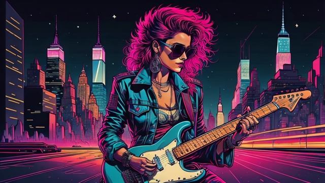 SynthRock Mix смотреть онлайн