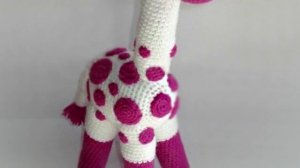 Амигуруми: схема Жирафика. Игрушки вязаные крючком! Free crochet patterns. Free crochet patterns.