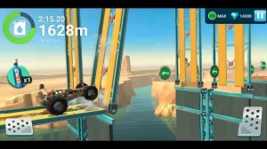 UNLOCKED ?BUGGY GT? MMX HILL DASH 2 | MARATHON LEVELS + GIVEAWAY RESULTS | HUTCH GAMES