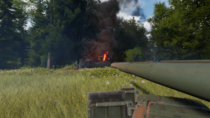 Т-72 против Брэдли: А разговоров-то было