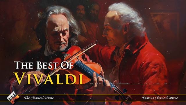 The Best Of Vivaldi | This Is Why Vivaldi Was A Metalhead Before Metal Existed (playlist)