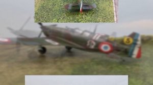 Morane Saulnier MS406 and MS410 in 1/72 Scale