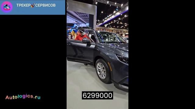 Космические цены в россии на новые автомобили японского автопрома