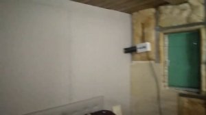 Утепление и отделка стен в старом доме.