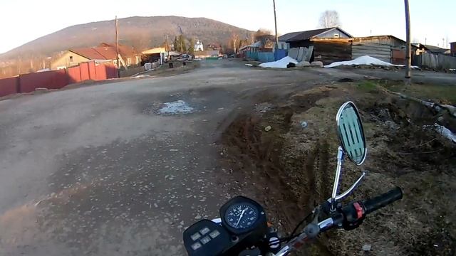 (Открыл мотосезон 2022) на [Иж планета 5] смотреть онлайн