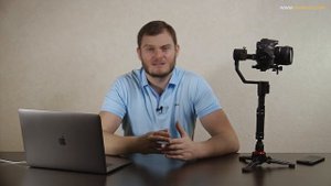 Zhiyun Crane V2. ПОЛНЫЙ ОБЗОР! Тест с Sony a7s II, Canon 6D, Canon 70D.