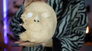 ДВУЛИКАЯ ТОМИЭ / Жуткий макияж на Хеллоуин из манги Дзюндзи Ито TOMIE