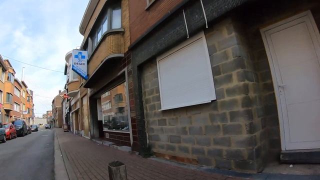 Как живут люди в Бельгии. г. Льеж #1