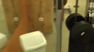 Михаил Сидорычев. Тренировка спины.