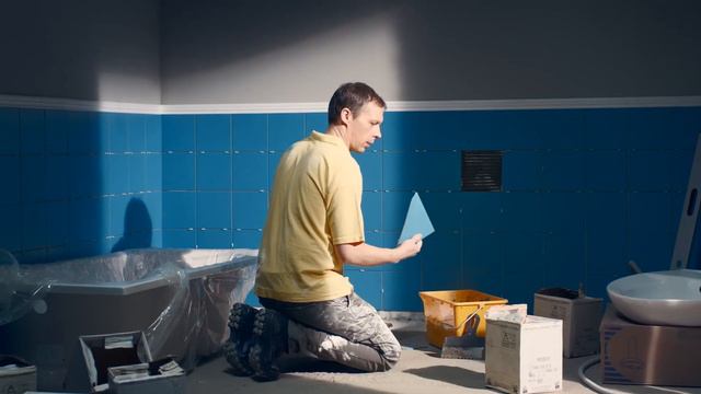 С теми, кто отважился на ремонт смотреть онлайн