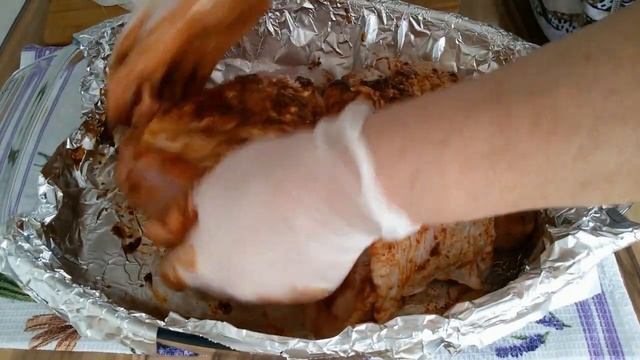 ВКУСНЕЕ ЛЮБЫХ КОЛБАСНЫХ ИЗДЕЛИЙ. Самая сочная грудка индейки. смотреть онлайн