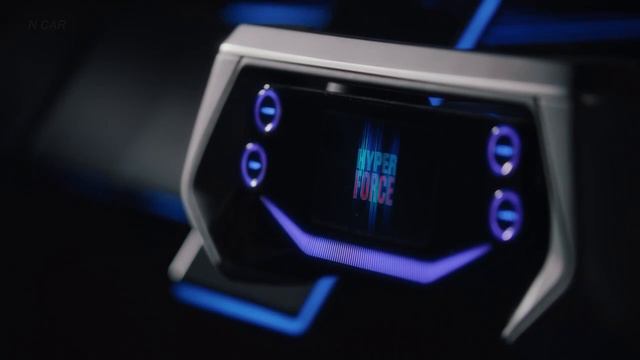 Nissan Hyper Force Concept | NEXT GEN GT-R DESIGN смотреть онлайн