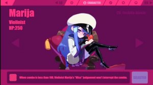 Способности всех персонажей в Muse Dash