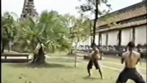 Муай тай Боран.Muay Thai Boran