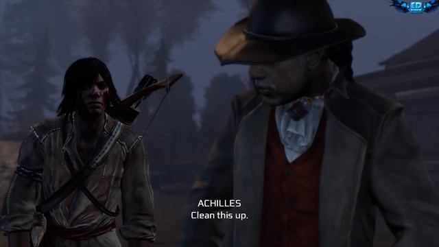 Assassin's Creed 3 Remastered A Boorish Man Sequence 5 100% SyncWalkthrough Ep 13 смотреть онлайн