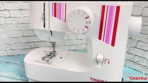 Электромеханическая швейная машина CHAYKA  HandyStitch 33