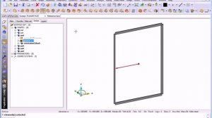урок TopSolidWood - добавление в библиотеку детали корпуса (tutorial)