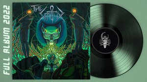 The Sphinx - Пески Времени (2022) (Vibe Metal)