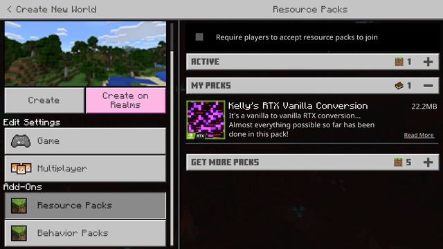 How To ENABLE RTX Ray Tracing In Minecraft! смотреть онлайн