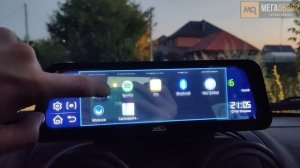 Vizant-955 LYNX 4G обзор. Android видеорегистартор на приборную панель