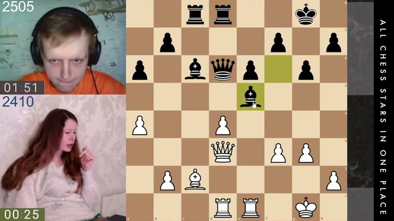 ЛАДНО, ВСЕ, Я ЗОЛ! Я ХОЧУ ПОБЕЖДАТЬ! // WIM МАРИНА НИЯЗГУЛОВА vs ВЛАДИСЛАВ СЛАСТИХИН