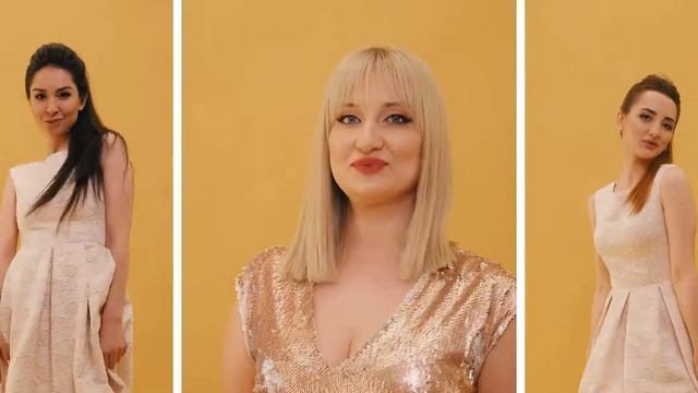 Музыкальный рекламный клип для салона свадебных платьев