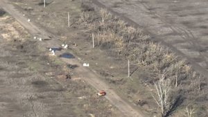 Так выглядит Работино сейчас - вид сверху.