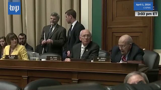 John Dingell, longest-serving congressman, dies at 92