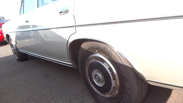 NISSAN PRESIDENT Sovreing H252 1986　 日産 プレジデントソブリン H252 1986年式 смотреть онлайн