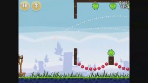 Angry Birds Golden Egg #2 Location & Walkthrough
