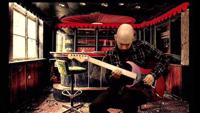 Kemper Sound Demo part 1: Dirty Sloppy Blues (Fender Blues Junior Profile) смотреть онлайн