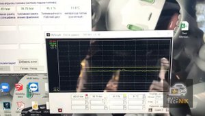 Низкое давление топлива P0087 Skoda