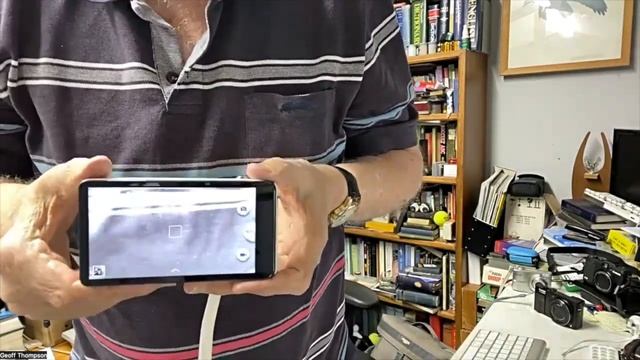 Samsung Android Camera Review- EK-GC100