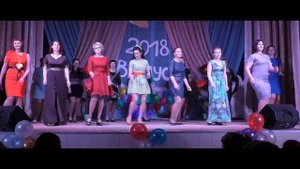 Танец родителей на выпускной в 4 классе