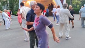 Kharkiv Харьков Танцы Парк Горького А белая зима
