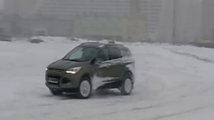 змейка чайника New Ford Kuga