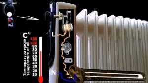 ✅#Обогреватель.Как настроить   на долговечность.Heater
