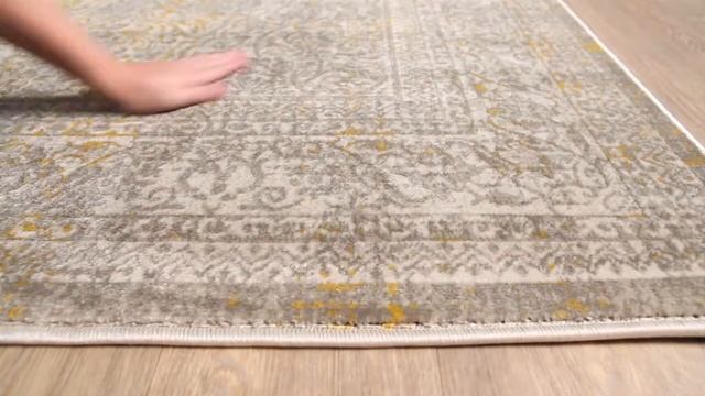 Surya Jax - JAX-5035 Ivory, Taupe, Mustard смотреть онлайн