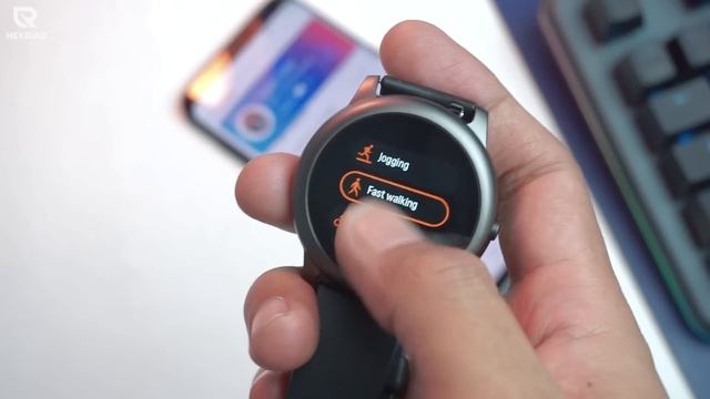 Harusnya SMARTWATCH MURAH Begini Ya | HAYLOU SOLAR LS05 смотреть онлайн