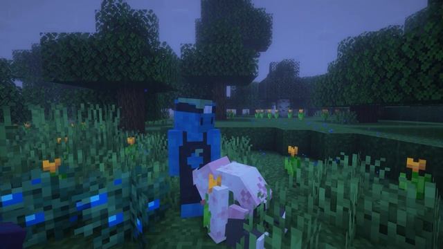 Я Построил Магазин Одежды в Майнкрафт Выживании - СкамРайз смотреть онлайн