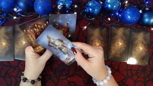 Рождественское гадание Что приготовили ВС #онлайн #таро Светлана ВЕДА смотреть онлайн