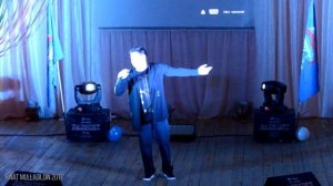 Рустам Гиззатуллин зажег зал своим выступлением!