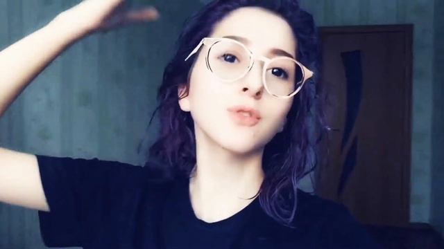 ТОНИКА НЕ ОТСТОЙ!! Как Покрасить Волосы В Фиолетовый? смотреть онлайн