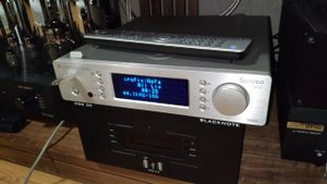 Cambridge audio sonata np30