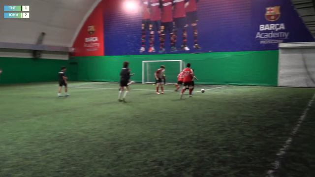 AFL. Kids. Winter Cup 20-21. Титан 2006 - Юнитра 2006 смотреть онлайн