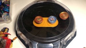 ДВА БРАТА НА АРЕНЕ ЭКЛИПС ПО ВАШИМ ПРОСЬБАМ / Бейблэйд Бёрст / Beyblade Burst