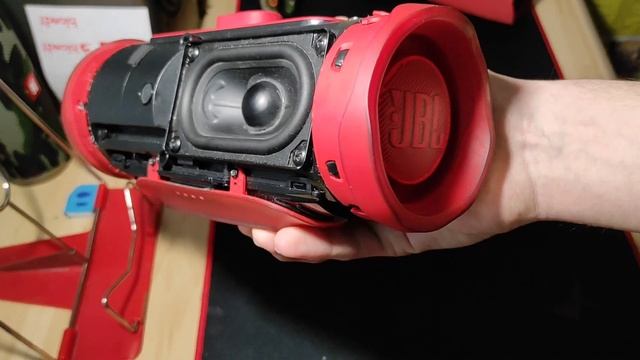 JBL CHARGE 4 - СПУСТЯ ГОД